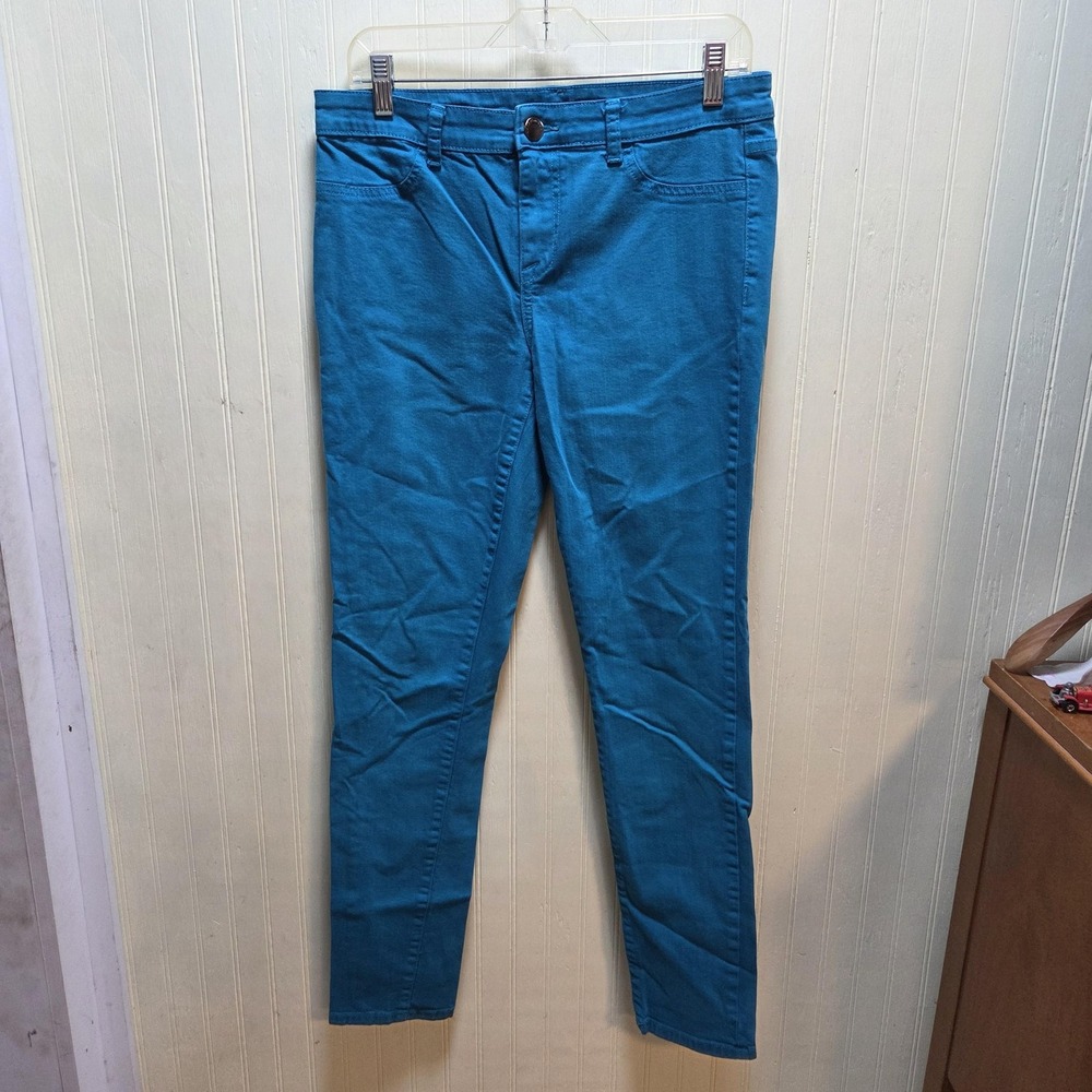 Calvin Klein Jeans Jeans Womens 10 Blue Medium Wash Skinny Stretch Jegging Pants